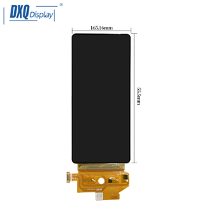 Monitor LCD Táctil Capacitivo Industrial AMOLED Flexible DXQ de 6.67 Pulgadas, Módulo de Pantalla Flexible de 6.5, 6.6, 6.8, 6.67 Pulgadas - Product Image 4