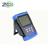 Testeur de résistance DC portable haute précision pour bobinages de transformateurs, garantie 1 an pour l'inspection sur site des postes de transformation et l'acceptation
