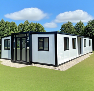 <strong>Best</strong> Selling Villa 20ft 40ft Easy Assembly Mobile Home Prefabricated Home Prefab Tiny 2 3 4 Bedrooms Expandable Container <strong>House</strong> - Product Image 3