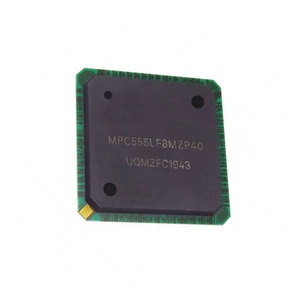 MPC555LF8MZP40 MPC555LFMZP40 272-BBGA ไมโครคอนโทรลเลอร์แบบดั้งเดิม วงจรรวม ชิ้นส่วนอิเล็กทรอนิกส์ บริการครบวงจร - Product Image 1