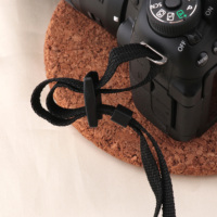 Sangle d'appareil photo à motif floral avec soulagement de la pression, sangle de cou transversale pour appareils photo reflex numériques et numériques