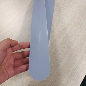 واقي من الرذاذ المائي من السيليكون لأحواض المطبخ والحمام وأحواض الجزيرة، مقاس 17.4 بوصة × 1.8 بوصة × 3.6 بوصة، أداة مطبخ - Product Image 2