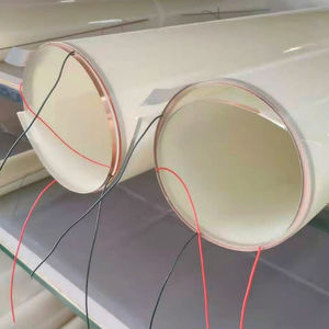 Película Inteligente PDLC Autoadhesiva, Conmutable Electrónicamente para Puertas Plegables y Ventanas, Privacidad Inteligente para el <span class=keywords><strong>Hogar</strong></span>, Ventana Electrónica con Tinte Inteligente - Product Image 4