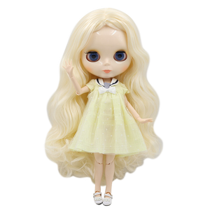 Muñecas ICY DBS Neo Blyth Desnudas de 11.8 Pulgadas en Venta, con Ojos Intercambiables, Juguetes DIY - Product Image 4