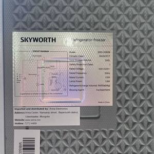 <span class=keywords><strong>Réfrigérateur</strong></span> compact à double porte de 260L pour dortoir ou appartement <span class=keywords><strong>Réfrigérateur</strong></span> à congélateur en bas avec équipement de haute réfrigération - Product Image 4