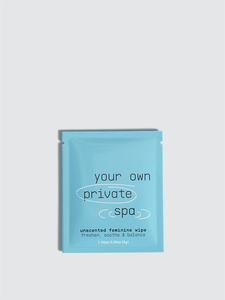 Summer's Eve Blissful Escape Lingettes féminines rafraîchissantes quotidiennes Motif carré pH équilibré Élimination des odeurs - Product Image 2