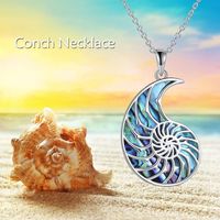 Pendentif Fleur de Plumeria Hawaïenne en Argent 925 Rhodié, Motif Coquille d'Abalone Paua, Style Planche de Surf