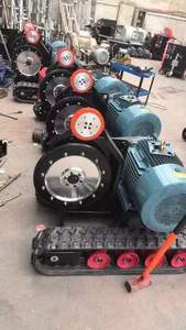 22 KW 37KW <span class=keywords><strong>Granit</strong></span> Marbre Pierre Coupe Diamant Scie à Fil Machines de Découpe Carrières Pierre scie à Corde Machines - Product Image 6