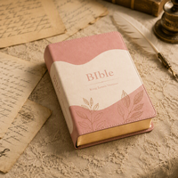 Impression de livres d'étude biblique chrétienne moderne, impression de la Sainte Bible de qualité supérieure, impression de livres bibliques de haute qualité, version KJV