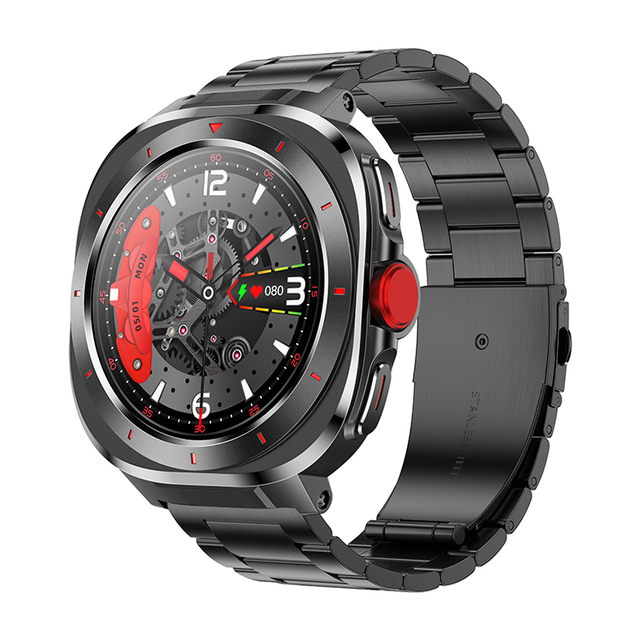 Hot Selling G33 Outdoor Sports Smart Watch 1ATM Waterproof Compass Function Health Monitoring Smart Watch for Men Women