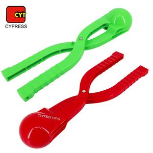 Giocattoli di plastica all'ingrosso della palla di neve del creatore della palla di neve della sabbia del giocattolo di Sport all'aperto di inverno all'ingrosso - Product Image 2