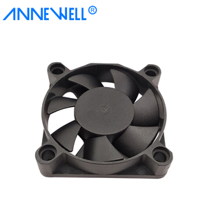 Ventilateurs de refroidissement axiaux centrifuges miniatures OEM/ODM <span class=keywords><strong>silencieux</strong></span> 5 volts CC 5010 avec roulements à billes, certifiés CE RoHs, pour ordinateur <span class=keywords><strong>portable</strong></span> - Product Image 5