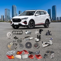 Nouveau kit carrosserie OEM de haute qualité, pare-chocs, phares, feux arrière pour Chery Jetour Dashing Dasheng SUV 2022-2026