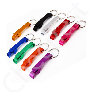 Destapador de Cerveza Promocional con Llavero, Fácil de Transportar, de Aluminio Colorido - Product Image 2