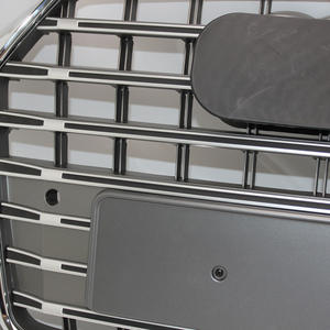 Rejilla de parachoques delantero gris para Audi Q3 SQ3 2016 2017 2018 - Product Image 5
