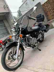 Motocicleta <span class=keywords><strong>Suzuki</strong></span> GZ150 Classic Cruiser de 150cc, Nivel de Entrada para Turismo - Product Image 2