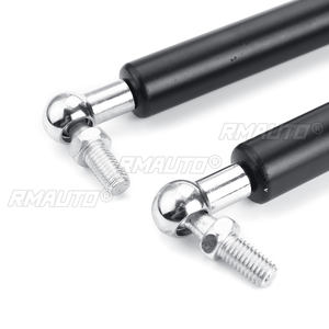 2Pcs Car Front <b>Engine</b> Cover Bonnet Hood Shock Lift Struts <b>Bar</b> <b>Support</b> Rod Arm Gas Spring for Suzuki Grand Vitara 2012 2013-2018 - Product Image 3