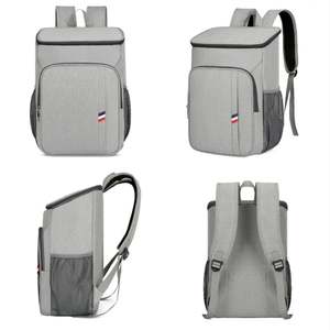 Large Capacity Soft <b>Cooler</b> <b>Bag</b> Thickened <b>Cooler</b> <b>Backpack</b> Picnic Hiking Camping Waterproof Insulated <b>Cooler</b> <b>Backpack</b> - Product Image 5