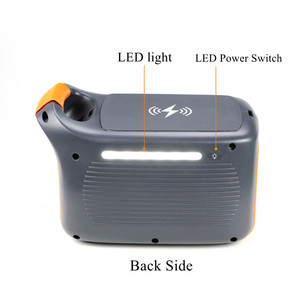 Chargeur de batterie Portable 300W, alimentation de la banque d'alimentation, produits les plus vendus, <span class=keywords><strong>2022</strong></span> 220V, station d'alimentation - Product Image 3