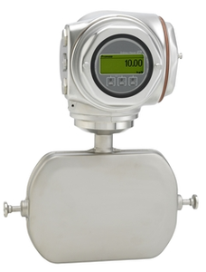 Débitmètre massique Coriolis Endress Hauser Promass A300 4-20mA HART, capteur de débit haute précision - Product Image 1