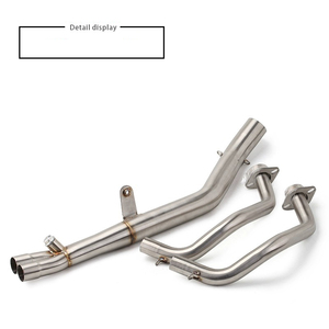 <span class=keywords><strong>ท่อ</strong></span>ข้อต่อกลางสำหรับมอเตอร์ไซค์มอเตอร์ไซค์2013-2022 CB500F <span class=keywords><strong>CB500X</strong></span> รถมอเตอร์ไซด์ CBR500R CBR500 - Product Image 5