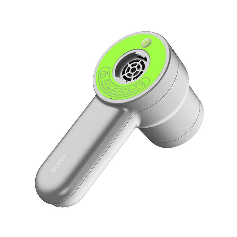 Bomba de canoa de carga flash de núcleo inalámbrico