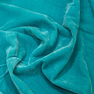 Tela de terciopelo MTG de poliéster 100% más vendida para Niñas para cojines de tapicería DIY prendas de boda cortinas de moda - Product Image 1