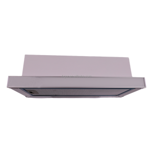 <span class=keywords><strong>Hotte</strong></span> <span class=keywords><strong>de</strong></span> <span class=keywords><strong>cuisine</strong></span> murale électrique en acier inoxydable <span class=keywords><strong>de</strong></span> 600 mm avec commande par bouton-poussoir, ventilateur d'évacuation, classe énergétique A - Product Image 5