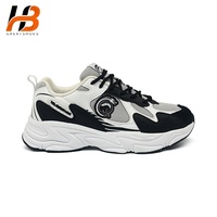 Chaussures de sport Hebo à faible MOQ, légères et respirantes, certifiées par le fabricant, chaussures de sport personnalisées en gros