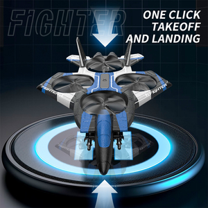 Drone in Schiuma per Fotografia Aerea, Aeromodello RC Entry-Level con Motore Brushless, Regalo Perfetto per Principianti - Product Image 2