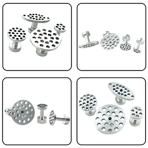 Vente en gros de languettes de colle en aluminium PDR de qualité professionnelle pour la réparation de <span class=keywords><strong>carrosserie</strong></span> automobile, <span class=keywords><strong>débosselage</strong></span> sans peinture, <span class=keywords><strong>prix</strong></span> d'usine - Product Image 2