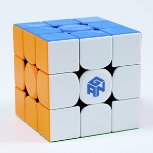 GAN354M magnético 3x3x3 ABS <span class=keywords><strong>Speedcube</strong></span> 11M Pro juguete inteligente para niños Unisex 5,4 cm caja de Color cubo mágico 730B - Product Image 6