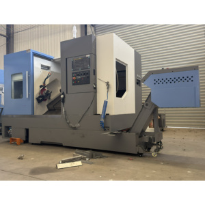 <span class=keywords><strong>Torno</strong></span> CNC de Bancada Inclinada con Herramientas Motorizadas <span class=keywords><strong>para</strong></span> Operaciones Completas de Torneado y Fresado en Componentes Complejos en una Sola Configuración - Product Image 4