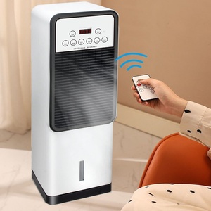 Mini Unidad de Refrigeración 0728 con Doble Modo, Función de Pulverización y Calefacción Portátil, Pequeño Electrodoméstico con Efecto Humidificador - Product Image 1