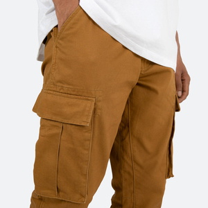Logo personalizzato 100% cotone Casual da <span class=keywords><strong>uomo</strong></span> <span class=keywords><strong>con</strong></span> parasola <span class=keywords><strong>pantaloni</strong></span> <span class=keywords><strong>Cargo</strong></span> <span class=keywords><strong>con</strong></span> coulisse <span class=keywords><strong>elastico</strong></span> <span class=keywords><strong>in</strong></span> <span class=keywords><strong>vita</strong></span> impilati <span class=keywords><strong>pantaloni</strong></span> per <span class=keywords><strong>uomo</strong></span> - Product Image 6