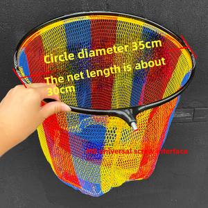 Attrezzatura per Pesca alla Carpa all'Ingrosso, Guadino e Pinza per Pesci 8Mm, Resistente e Portatile per Pesca in Acqua Dolce - Product Image 6