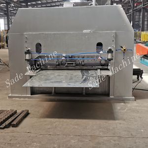 מהירות גבוהה רשת ייצור מכונה יצרן סין & ספק הכולל מנוע ליבה plc - Product Image 5