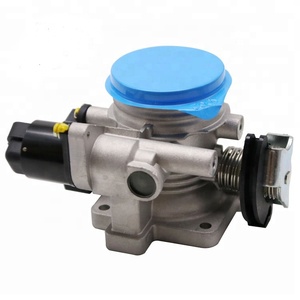 305623 Universal coche coreano piezas del motor Auto Asamblea acelerador electrónico válvula de admisión de aire del cuerpo del acelerador - Product Image 1