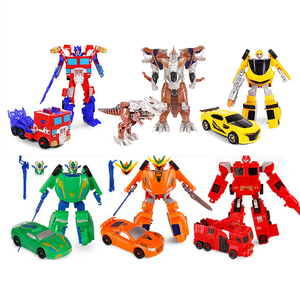 Hot Sản phẩm bán chạy 2025 ept dollartoys biến dạng xe chuyển đổi <span class=keywords><strong>Robot</strong></span> đồ chơi xe mô hình đồ chơi cho trẻ em - Product Image 2