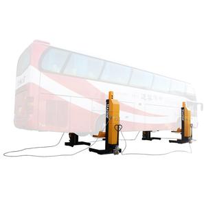 Lève-voitures hydrauliques portables TF-4155 TFAUTENF / Élévateurs de bus avec vérin inversé - Product Image 4