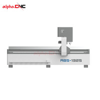 ABS-1325 directe d'usine 3 axes CNC routeur Machine système d'évier d'eau automatique à broche unique pour le travail du bois moteur SYNTEC
