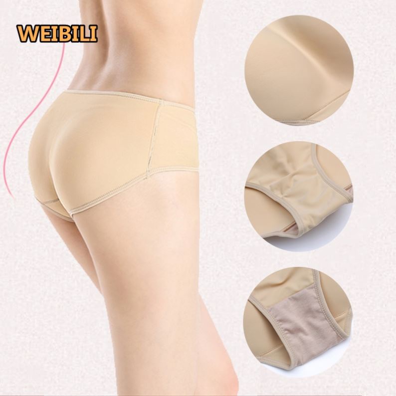 Bragas de culo falso con almohadillas acolchadas para mujer, bragas gruas para glúteos, nalgas Bragas de culo falso con almohadillas acolchadas para mujer, bragas gruas para glúteos, nalgas