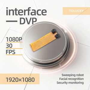 กล้อง DVP แบบสองเลนส์สำหรับหุ่นยนต์ในร่มและกลางแจ้ง รองรับ RK3568 GC2093 ความละเอียด 2MP WDR 1080P 60fps ผลิตโดยผู้ผลิตอุปกรณ์ดั้งเดิม (OEM) - Product Image 3