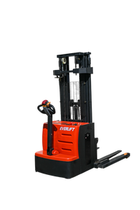 Apilador <span class=keywords><strong>Manual</strong></span> Eléctrico Personalizable HELI de <span class=keywords><strong>1.5</strong></span> Toneladas, 2 Toneladas, 3m, 4m, Apilador de Palés con Batería para Uso en Almacenes y Fábricas - Product Image 3