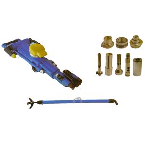 エアロックドリル Y 29a エアレッグロックドリルマシン ジャックハンマー 岩盤掘削・発破用 空気圧式ロックドリル - Product Image 1