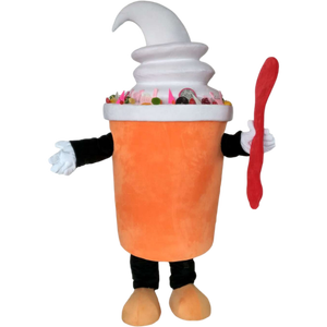 <span class=keywords><strong>Costumi</strong></span> di Maskot gelato personalizzato dal Design unico in vendita - Product Image 1