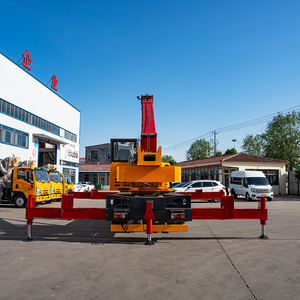 Produits d'exportation JQCM : Camion grue télescopique ISUZU 5 tonnes, Grue à flèche 8 tonnes pour camion – <span class=keywords><strong>Recrutement</strong></span> d'agents mondiaux - Product Image 5