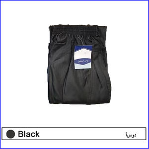 سروال أفغاني إسلامي للرجال - ملابس صيفية للشرق الأوسط من ثوب وعباية - لباس إسلامي محتشم وخفيف الوزن - Product Image 2