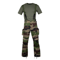 Uniforme Tactique F2 Camouflage Français en Vente avec Tenues d'Essai