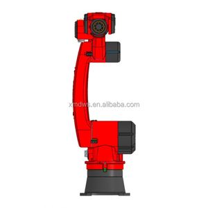 Robot de soudage intelligent BORUNTE BRTIRWD1506A, charge utile de 6 kg, bras flexible à 6 axes avec boîte de vitesses et moteur pour l'automatisation industrielle - Product Image 2